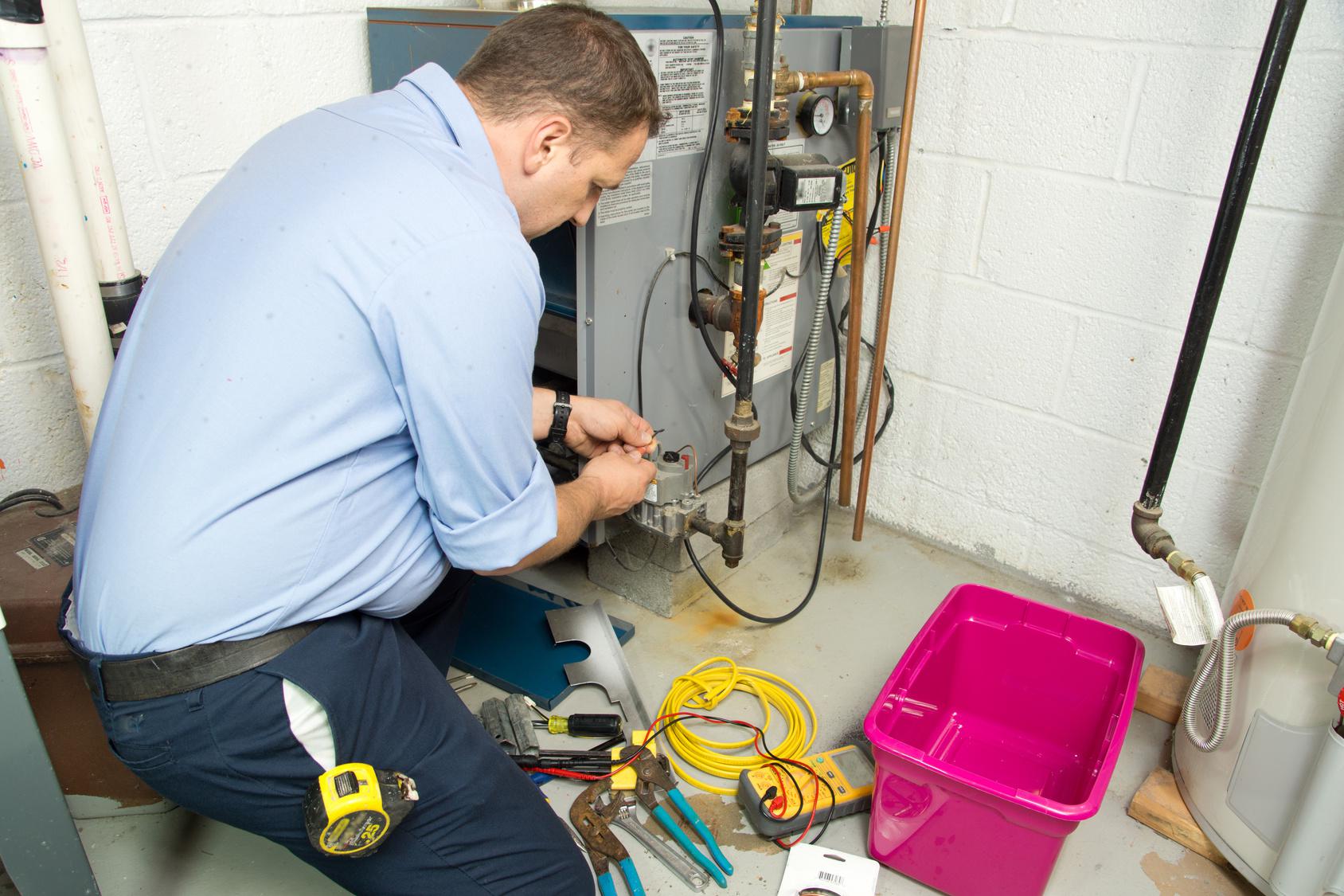 entretien chauffage électrique prix Sarcelles